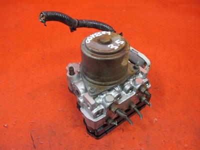 Honda Odyssey 2002 179kW ABS-Pumpe / Hydraulikaggregat 9804 CWI12114