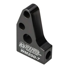 Wehrs Machine WM200-7 Angled Steel Shock Mount