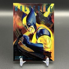 1995 Fleer Ultra X-Men Trading Cards 30