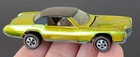 Vintage Hot Wheels Redline 1968 BRILLIANT LIME Custom Eldorado US - NO RESERVE!