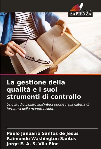 La Gestione Della Qualità E I Suoi Strumenti Di Controllo Jesus (U. A.) Buch-image