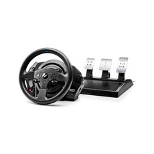 Image of Thrustmaster T300 RS GT Edition Steering wheel and Pedals PC PlayStation 4 Black