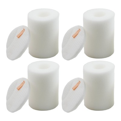 Robuste Ersatzfilter für Shark Saugroboter R101AERV1001AUR1005A