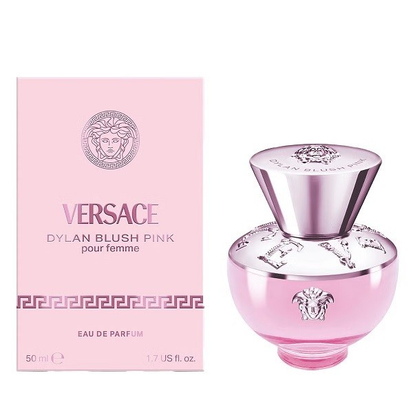 VERSACE DYLAN BLUSH PINK Eau de Parfum 50ml *** BRAND NEW & SEALED - Image 14