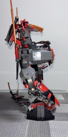 LEGO NINJAGO: Fusion Dragon + Iron Doom + Vermillion Warrior - HANDS OF TIME LOT