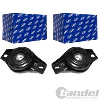 2X Sasic FederbeinstÜTzlager Domlager Hinten Passend FüR Ford Galaxy Mondeo S-MA