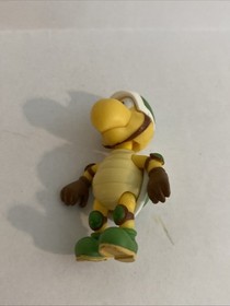 Lot Of 7 Vintage Super Mario Bros Nintendo Applause Jakks PVC Figures Yoshi NES