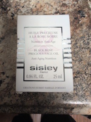 Sisley Black Rose Precious Face Oil 25ml/0.84oz - New