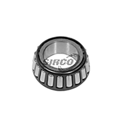 Sirco K71308 Bearing Cup And Cone Fits Dexter 12'' X 2'', 12 1/4: X 2 1/2'' And 12