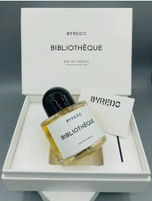 BYREDO BIBLIOTHEQUE EAU DE PARFUM SPRAY UNISEX 3.3 Oz / 100 ml