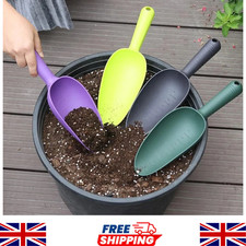 Plastic Shovel Soil Loosening Scoop Spade Plant Succulent Tool Garden Trowel