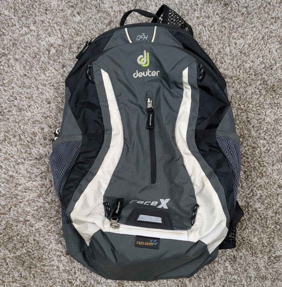 Deuter Race Deuter Air Stripes Deuter Race Black Your Specialist