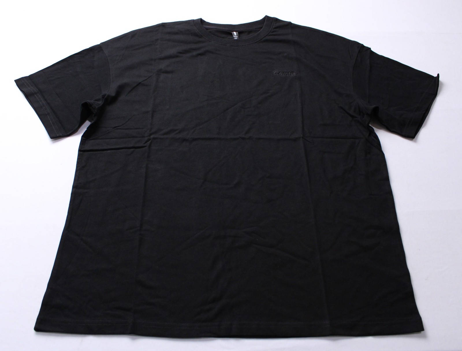 Comfrt Women's Soft Heavyweight Essential Oversized Tee AP2 Raven Medium