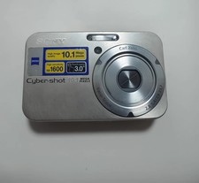 Sony Cyber-shot DSC-N2 10.1MP 3x Optical Zoom CCD Digital Camera