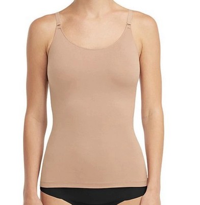 Spanx 2352 Socialight Smooth Women s Cami Natural 1X