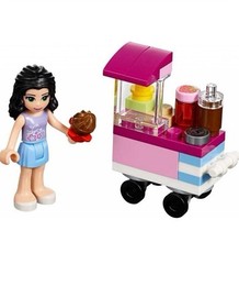 LEGO Friends Polybag 30202 30205 30396 30400 30401 Mini Figures