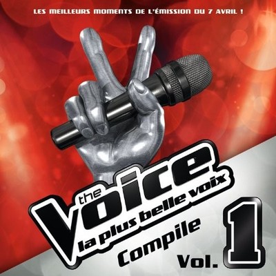The Voice Compile Volume 1 (CD)