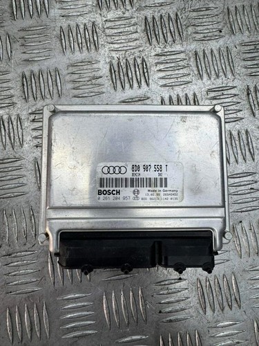 Audi A4 S4 B5 8D 2000 8D0907558T Motorsteuergerät Modul ECU RCE5748