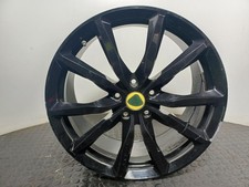 LOTUS EVORA Alloy Wheel Front 19" Inch 5x114.3 Offset ET55 8J 10-21 Y065098055SL