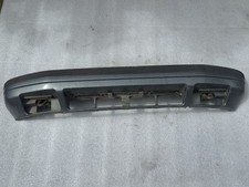 1986-1989 Toyota Celica Front Bumper Cover Gray 2wd 52119-20907 1986-1989 Toyota Celica Front Bumper Cover Gray 2wd 52119-20907