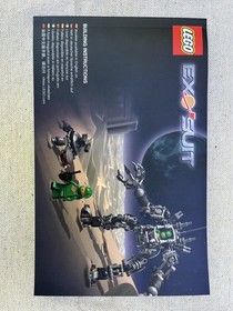 LEGO Ideas: Exo Suit (21109)