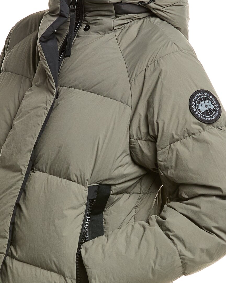 Canada Goose Junction Parka Women's Grey S thumbnail 3