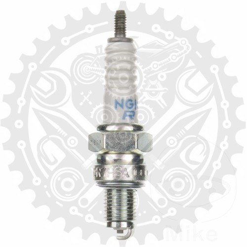Neue Zündkerze NGK passend für Rex RS 500 50 2006-2014 - Bild 1 von 6
