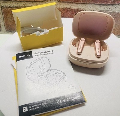 Earfun Air Pro 3 Noise Cancelling Earbuds