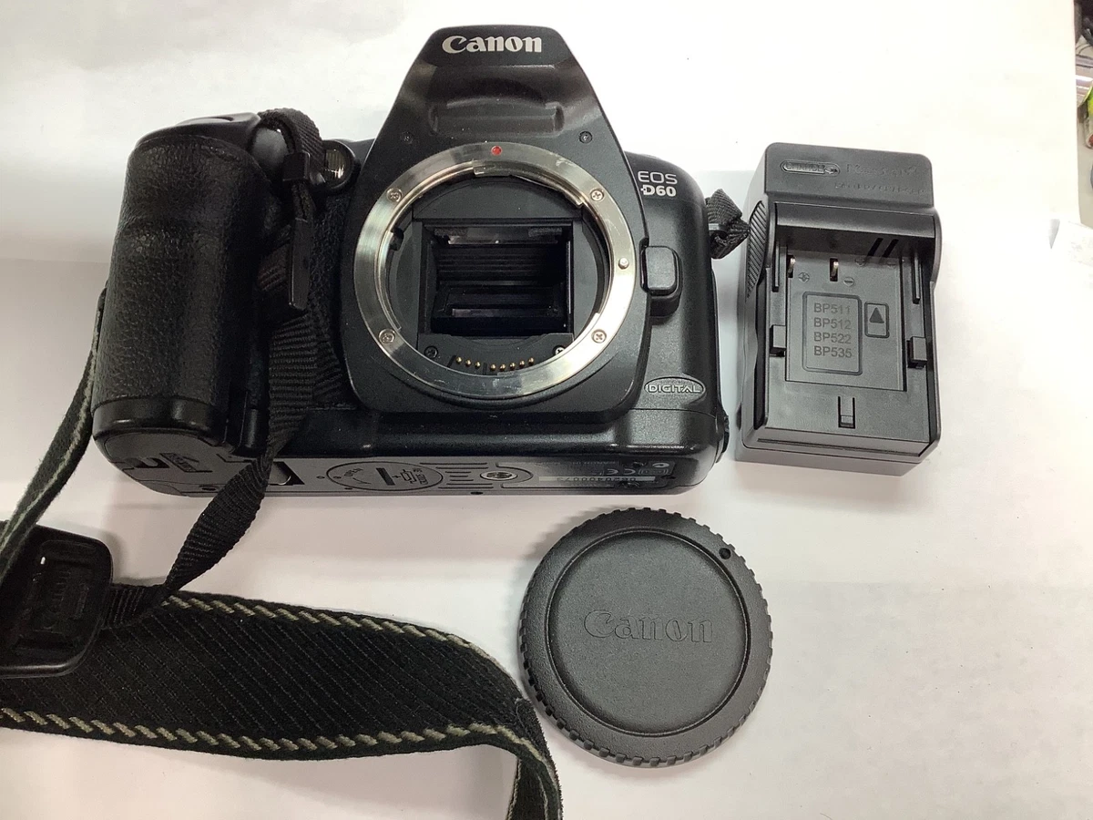 Canon EOS D60 Digital Cameras for Sale - Shop New & Used Digital