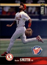 1997 Upper Deck Collector's Choice Baseball 