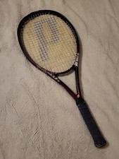 Prince Thunder Strike Titanium Shaft Oversize 110 Sq In, 4 5/8" Grip, 900 Power