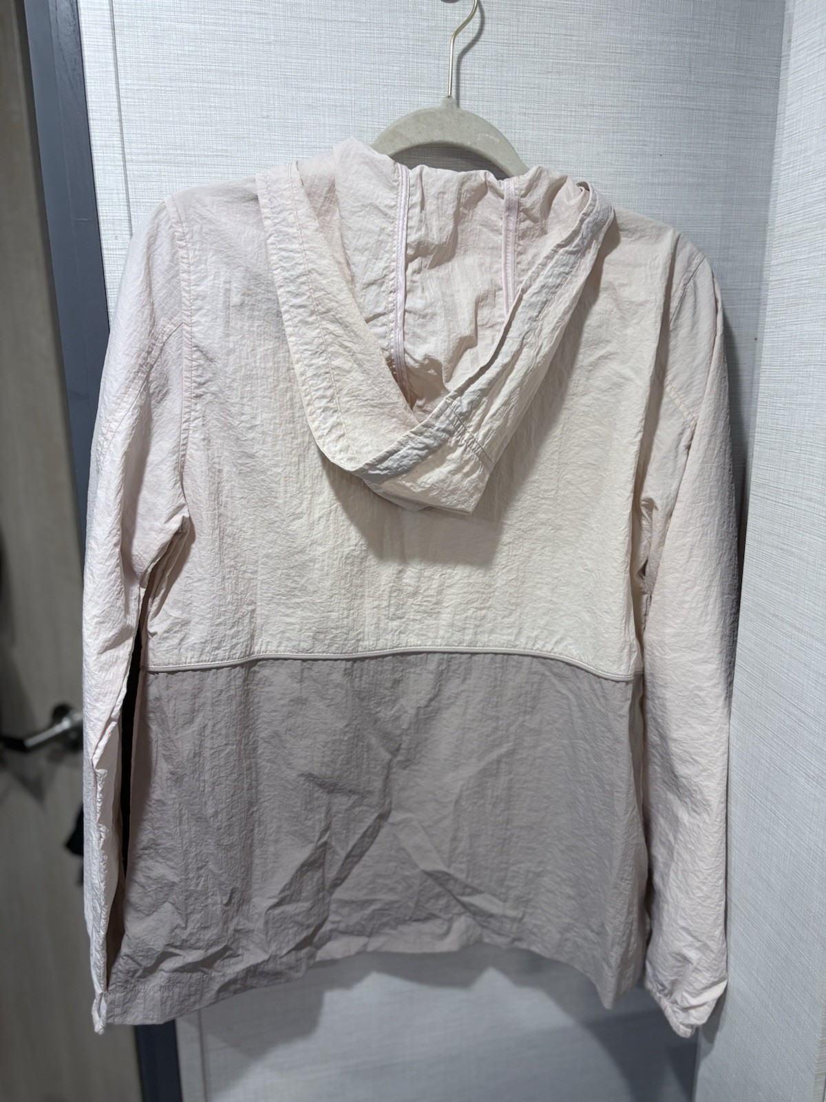 THREAD & SUPPLY Pullover Nylon Windbreaker Two-To… - image 7