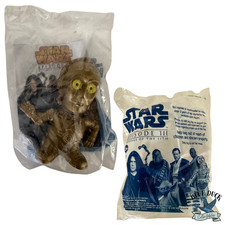2005 Star Wars Episode III Burger King Kids Meal Toy - C3PO