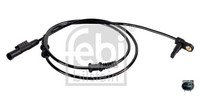 Febi Bilstein 170680 Sensor, Radgeschwindigkeit FüR MERCEDES-BENZ