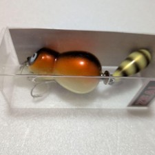 ZEAL Arai-kun Topwater Lure Water Surface Bait, NA Color, Unused