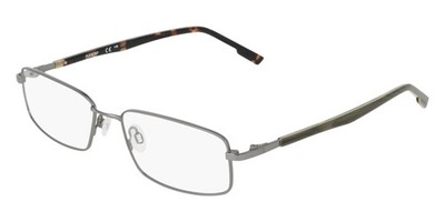 Flexon Brille FLEXON H6087 Matt Gunmetal 57/18/150 Herren