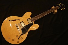 Usato/Usato Gibson Custom Shopes-335 Tdn Vos 2012 Memphis Made By Shop n.RG1626