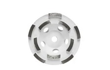 Robert Bosch Tool Corp DC4510H 4 1/2" Double Row General Purpose Diamond Cup
