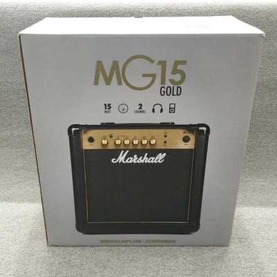 MARSHALL MG15G Guitar Combo Amplifier from Japan