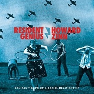 RESIDENT GENIUS YOU CAN'T BLOW UP A SOCIAL REL (CD)