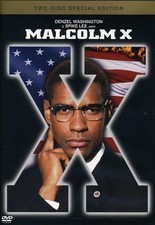 Malcolm X: Special Edition (Dbl DVD) (O-Sleeve)
