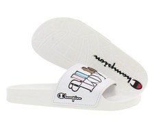 Champion Ipo Love Womens Shoes Size 6, Color: White/Blue/Purple