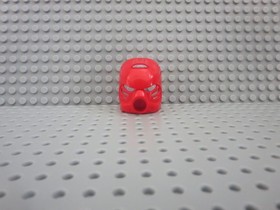 Lego BIONICLE Kanohi Mask Hau 32505 Red 8534