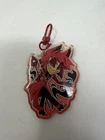 Hazbin Hotel Alastor Spring Acrylic Keychain