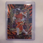 2025 Panini Select Football Tiger RJ Harvey #110