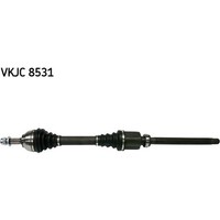 SKF Vkjc 8531 Antriebswelle FüR Citroen C5 C6 TD RD RW