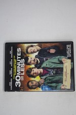 30 Minutes or Less DVD Jesse Eisenberg, Danny Mcbride [PAL]