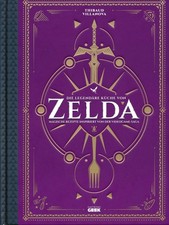 Die legendäre Küche von Zelda - Magische Rezepte Legend of Zelda Kochbuch NEU