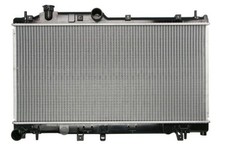 THERMOTEC Kühler Motorkühlung für Subaru Forester SH_ 2.0 AWD 2.5 XV _GP_ 2.0i