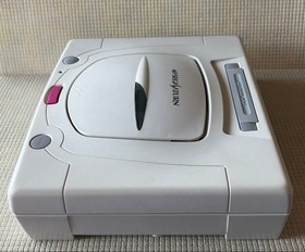 Sega Saturn Controller & 10 Software Set Ultraman Sonic Bomberman Gundam